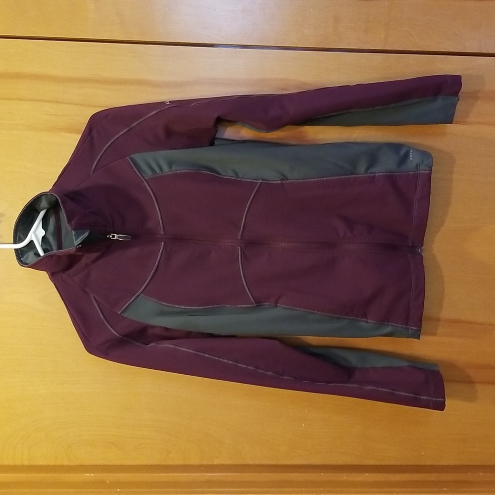 Columbia Sportswear Titanium jacket - maroon